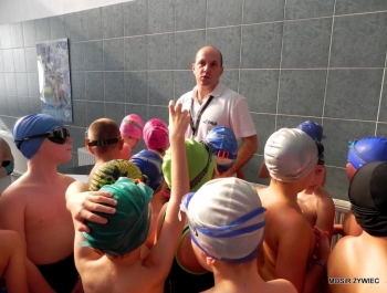 I EDYCJA POWIATOWEJ LIGI PŁYWACKIEJ - WYNIKI! - zdjęcie22