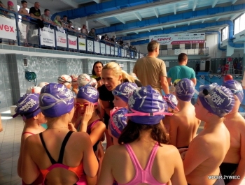 I EDYCJA POWIATOWEJ LIGI PŁYWACKIEJ - WYNIKI! - zdjęcie23