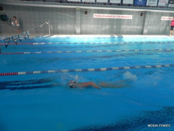 I EDYCJA POWIATOWEJ LIGI PŁYWACKIEJ - WYNIKI! - zdjęcie46