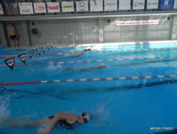 I EDYCJA POWIATOWEJ LIGI PŁYWACKIEJ - WYNIKI! - zdjęcie47