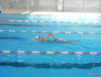 I EDYCJA POWIATOWEJ LIGI PŁYWACKIEJ - WYNIKI! - zdjęcie48