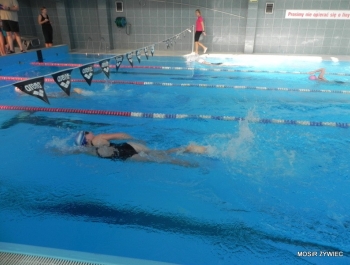 I EDYCJA POWIATOWEJ LIGI PŁYWACKIEJ - WYNIKI! - zdjęcie49