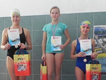 I EDYCJA POWIATOWEJ LIGI PŁYWACKIEJ - WYNIKI! - zdjęcie51
