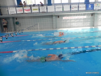 I EDYCJA POWIATOWEJ LIGI PŁYWACKIEJ - WYNIKI! - zdjęcie57