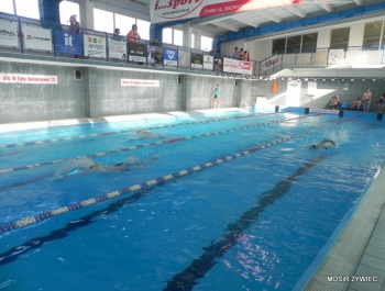 I EDYCJA POWIATOWEJ LIGI PŁYWACKIEJ - WYNIKI! - zdjęcie58