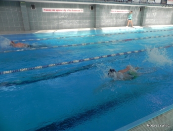 I EDYCJA POWIATOWEJ LIGI PŁYWACKIEJ - WYNIKI! - zdjęcie59