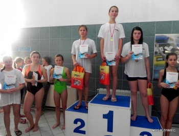 I EDYCJA POWIATOWEJ LIGI PŁYWACKIEJ - WYNIKI! - zdjęcie65