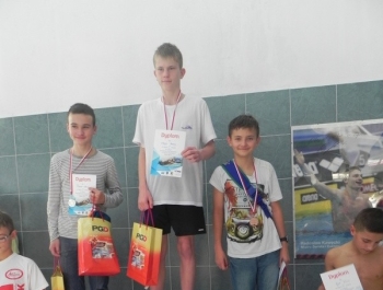 I EDYCJA POWIATOWEJ LIGI PŁYWACKIEJ - WYNIKI! - zdjęcie68