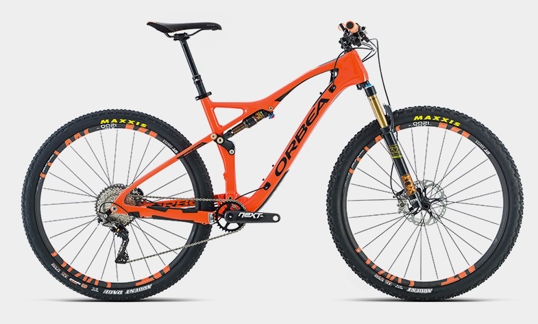 Już od marca 2016 roku w SKLEPIE I...SPORT  rowery ORBEA!