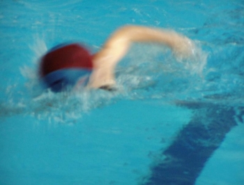 FERIE ZIMOWE 2008 - oficjalne wyniki zawodów pływackich. - zdjęcie 1