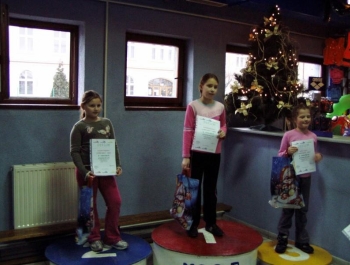 FERIE ZIMOWE 2008 - oficjalne wyniki zawodów pływackich. - zdjęcie 13