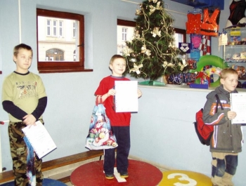 FERIE ZIMOWE 2008 - oficjalne wyniki zawodów pływackich. - zdjęcie 12