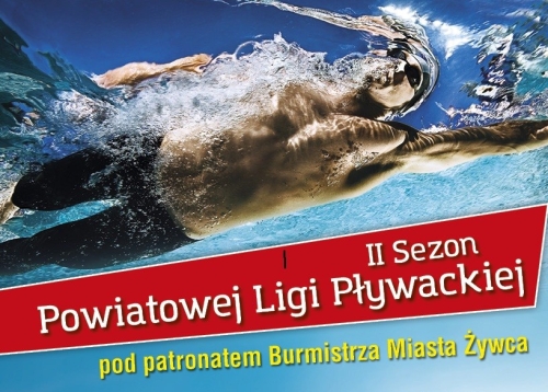 POWIATOWA LIGA PŁYWACKA 2015/2016 - II EDYCJA