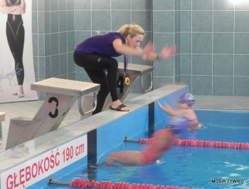 WYNIKI - II EDYCJI POWIATOWEJ LIGI PŁYWACKIEJ - zdjęcie1