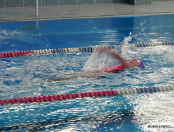 WYNIKI - II EDYCJI POWIATOWEJ LIGI PŁYWACKIEJ - zdjęcie2