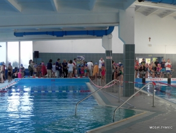 WYNIKI - II EDYCJI POWIATOWEJ LIGI PŁYWACKIEJ - zdjęcie5