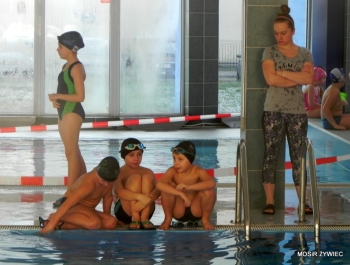 WYNIKI - II EDYCJI POWIATOWEJ LIGI PŁYWACKIEJ - zdjęcie6