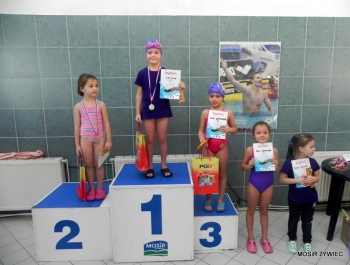WYNIKI - II EDYCJI POWIATOWEJ LIGI PŁYWACKIEJ - zdjęcie7