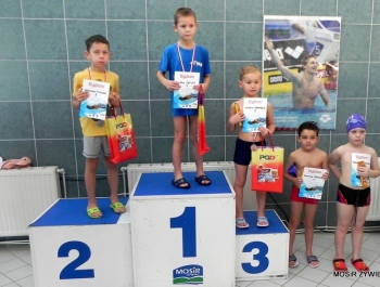 WYNIKI - II EDYCJI POWIATOWEJ LIGI PŁYWACKIEJ - zdjęcie9