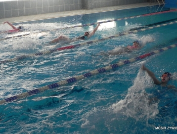 WYNIKI - II EDYCJI POWIATOWEJ LIGI PŁYWACKIEJ - zdjęcie12