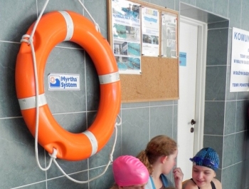 WYNIKI - II EDYCJI POWIATOWEJ LIGI PŁYWACKIEJ - zdjęcie16