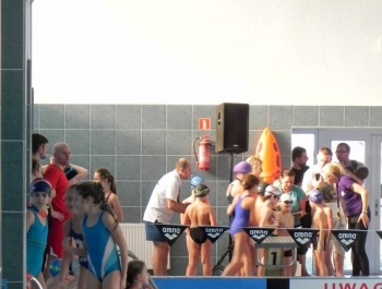 WYNIKI - II EDYCJI POWIATOWEJ LIGI PŁYWACKIEJ - zdjęcie17