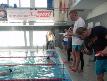 WYNIKI - II EDYCJI POWIATOWEJ LIGI PŁYWACKIEJ - zdjęcie18