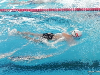 WYNIKI - II EDYCJI POWIATOWEJ LIGI PŁYWACKIEJ - zdjęcie19