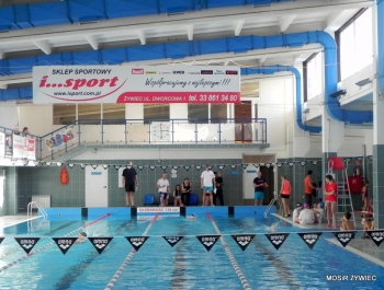 WYNIKI - II EDYCJI POWIATOWEJ LIGI PŁYWACKIEJ - zdjęcie21