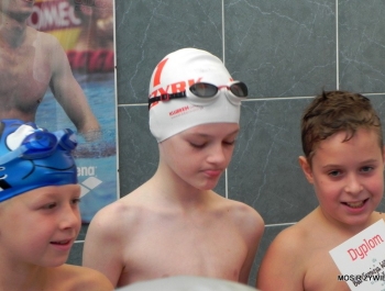 WYNIKI - II EDYCJI POWIATOWEJ LIGI PŁYWACKIEJ - zdjęcie23