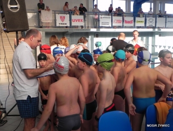 WYNIKI - II EDYCJI POWIATOWEJ LIGI PŁYWACKIEJ - zdjęcie28