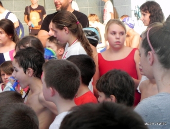 WYNIKI - II EDYCJI POWIATOWEJ LIGI PŁYWACKIEJ - zdjęcie29