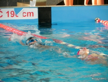 WYNIKI - II EDYCJI POWIATOWEJ LIGI PŁYWACKIEJ - zdjęcie36