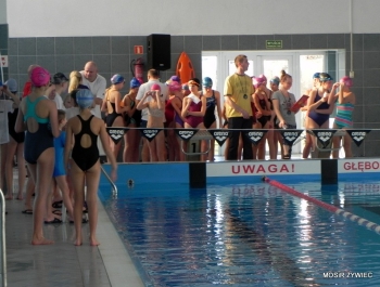 WYNIKI - II EDYCJI POWIATOWEJ LIGI PŁYWACKIEJ - zdjęcie40