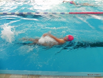 WYNIKI - II EDYCJI POWIATOWEJ LIGI PŁYWACKIEJ - zdjęcie41