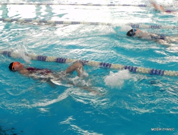 WYNIKI - II EDYCJI POWIATOWEJ LIGI PŁYWACKIEJ - zdjęcie42