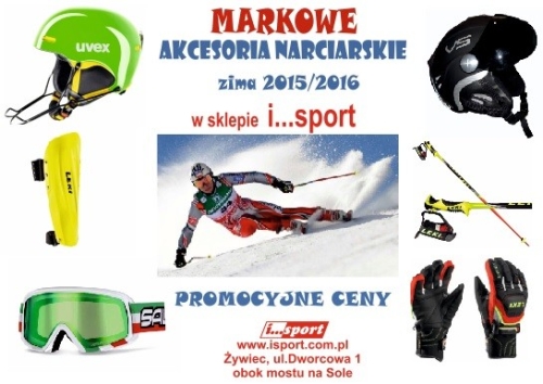 DO ZIMY GOTOWI, START !