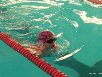 MIKOŁAJKOWE ZAWODY PŁYWACKIE I SPOTKANIE ZE ŚWIĘTYM MIKOŁAJEM - 2015. - zdjęcie58