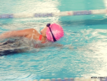 MIKOŁAJKOWE ZAWODY PŁYWACKIE I SPOTKANIE ZE ŚWIĘTYM MIKOŁAJEM - 2015. - zdjęcie44