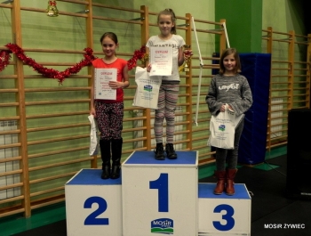 MIKOŁAJKOWE ZAWODY PŁYWACKIE I SPOTKANIE ZE ŚWIĘTYM MIKOŁAJEM - 2015. - zdjęcie39