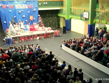 MIKOŁAJKOWE ZAWODY PŁYWACKIE I SPOTKANIE ZE ŚWIĘTYM MIKOŁAJEM - 2015. - zdjęcie28