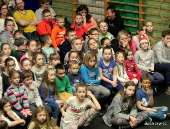 MIKOŁAJKOWE ZAWODY PŁYWACKIE I SPOTKANIE ZE ŚWIĘTYM MIKOŁAJEM - 2015. - zdjęcie25