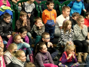 MIKOŁAJKOWE ZAWODY PŁYWACKIE I SPOTKANIE ZE ŚWIĘTYM MIKOŁAJEM - 2015. - zdjęcie24