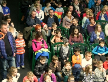 MIKOŁAJKOWE ZAWODY PŁYWACKIE I SPOTKANIE ZE ŚWIĘTYM MIKOŁAJEM - 2015. - zdjęcie23