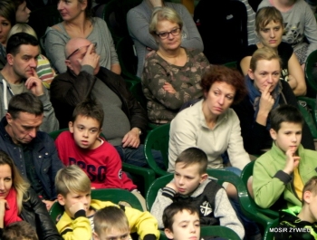 MIKOŁAJKOWE ZAWODY PŁYWACKIE I SPOTKANIE ZE ŚWIĘTYM MIKOŁAJEM - 2015. - zdjęcie22