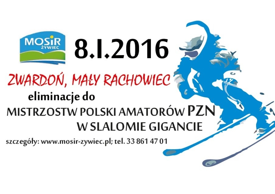 ELIMINACJE DO MPA W NARCIARSTWIE ALPEJSKIM 2016