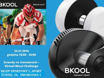 30.01.2016 ZAWODY BKOOL - ZAPRASZAMY! - zdjęcie1