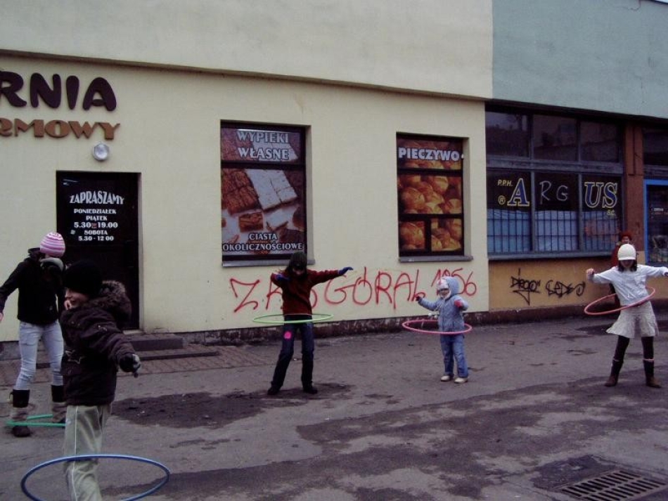 FESTYN SPORTOWO &#8211; REKREACYJNY DLA DZIECI &#8222;BIAŁE SZALEŃSTWO&#8221; - 24.01.2008 r.