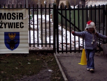 FESTYN SPORTOWO &#8211; REKREACYJNY DLA DZIECI &#8222;BIAŁE SZALEŃSTWO&#8221; - 24.01.2008 r. - zdjęcie 14