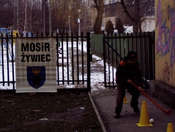 FESTYN SPORTOWO &#8211; REKREACYJNY DLA DZIECI &#8222;BIAŁE SZALEŃSTWO&#8221; - 24.01.2008 r. - zdjęcie 19